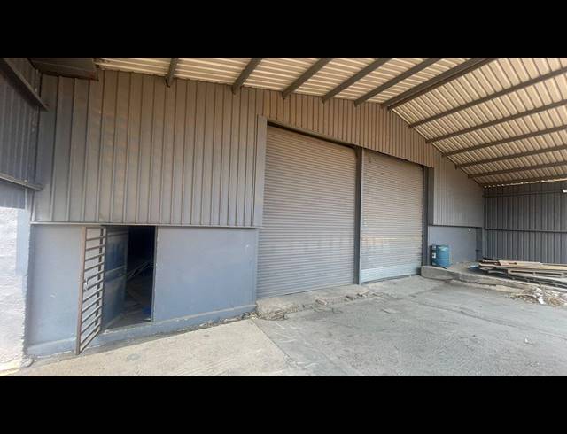 2,700M² WAREHOUSE TO LET IN HERMANSTAD